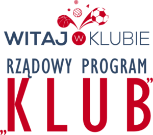 Rządowy Program Klub - Witaj w klubie