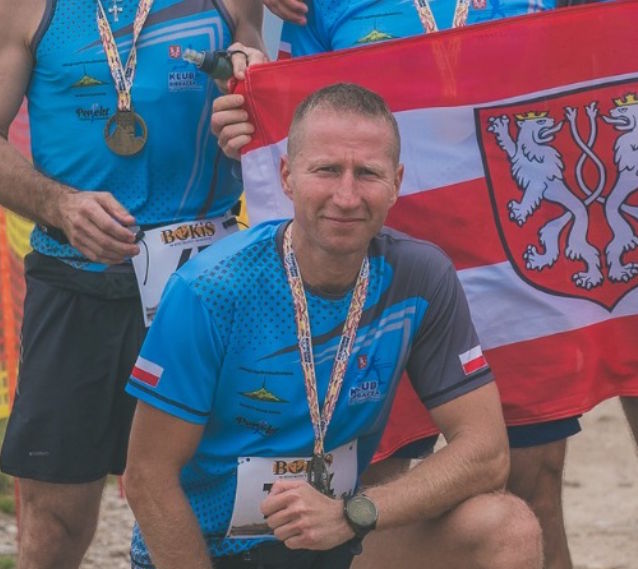 Tomasz Swatowski - Nauczyciel WF, instruktor lekkoatletyki, trener przygotowania motorycznego